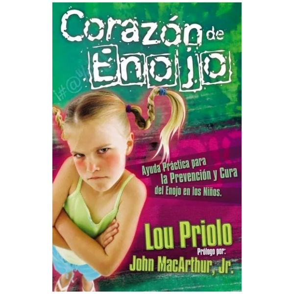Corazón De Enojo
