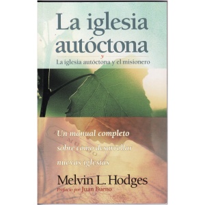 La Iglesia Autóctona