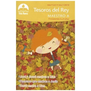 Principiantes: Tesoros Del Rey Maestro, Septiembre-febrero