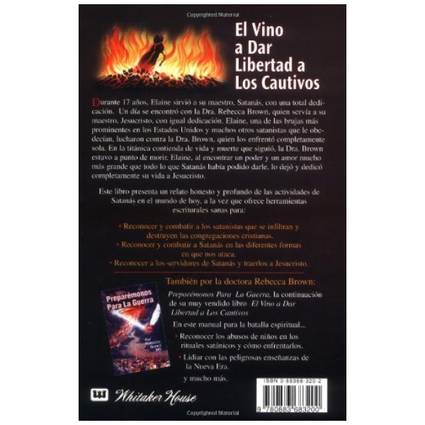 Él vino a dar libertad a los cautivos - Image 2