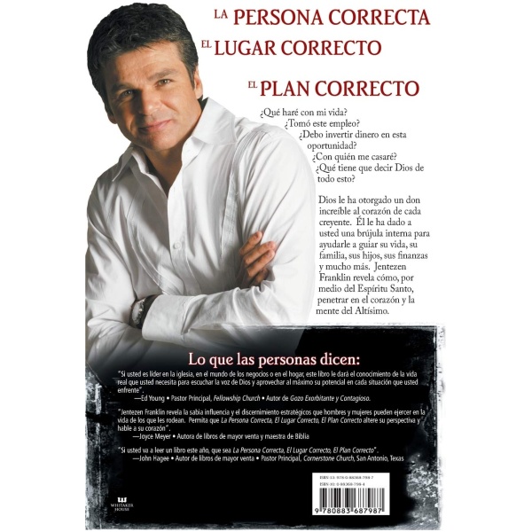 La Persona Correcta, El Lugar Correcto, El Plan Correcto - Image 2
