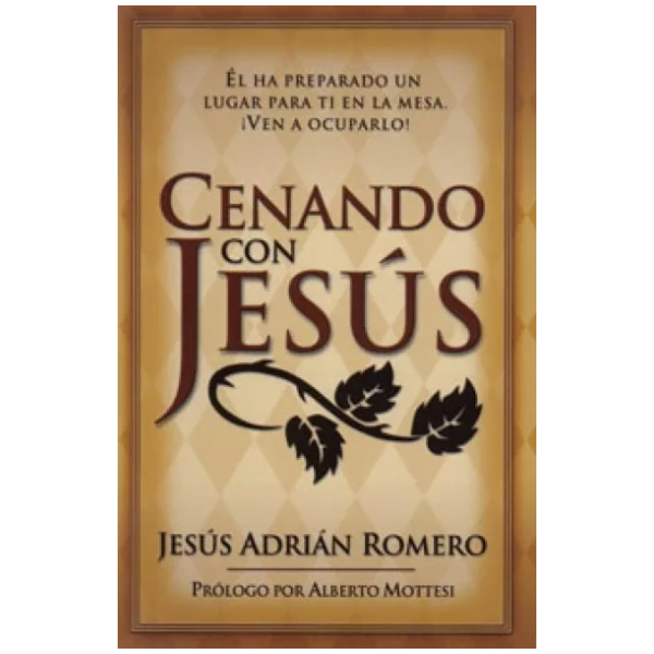 Cenando Con Jesús