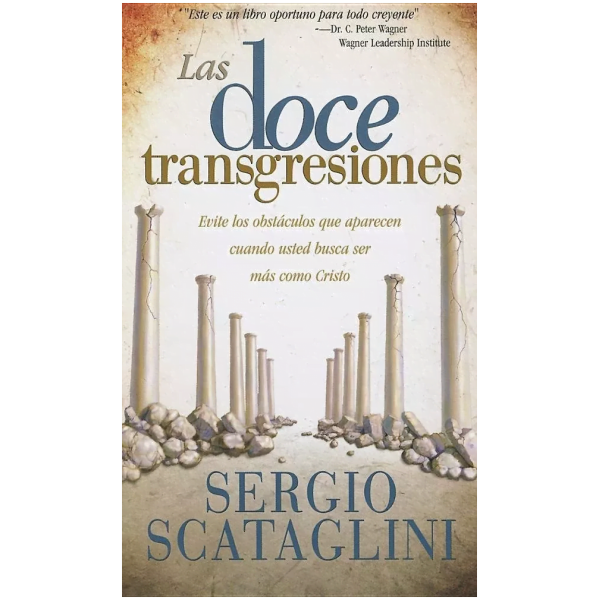 Las Doce Transgresiones (tamaño Manual)