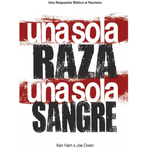Una Sola Raza Una Sola Sangre