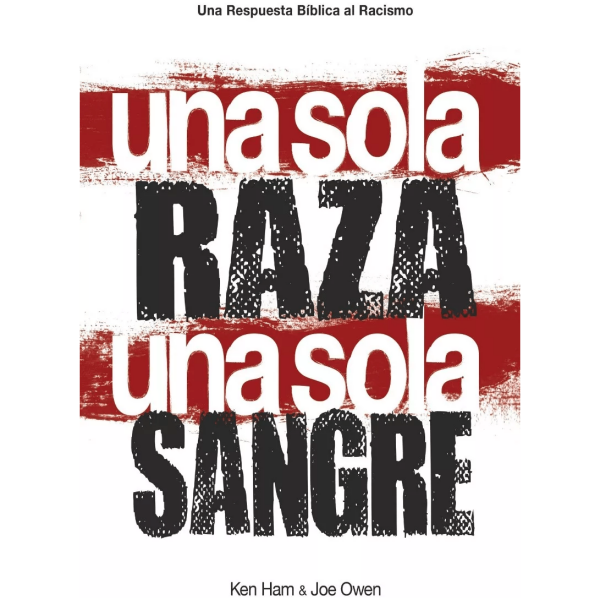 Una Sola Raza Una Sola Sangre