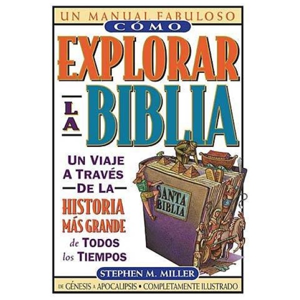 Cómo Explorar La Biblia