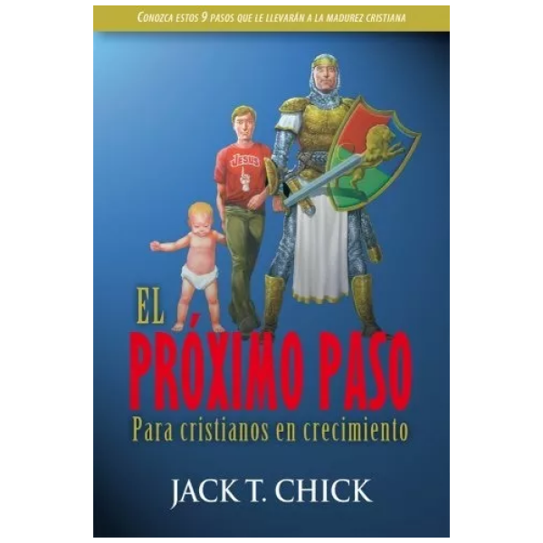El Próximo Paso, Cubierta Rústica