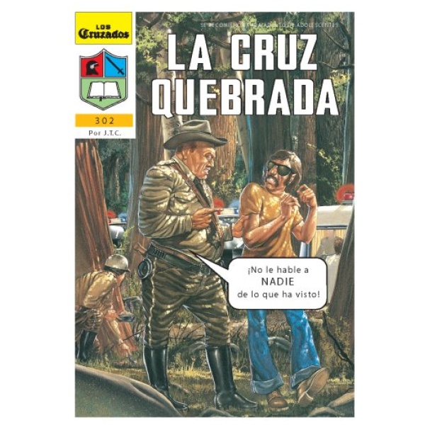 La Cruz Quebrada