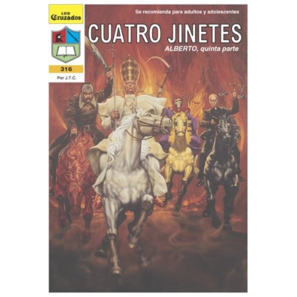 Los Cuatro Jinetes