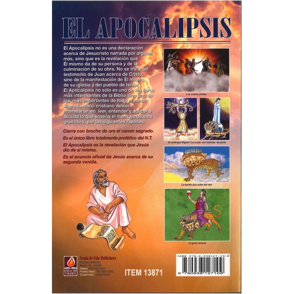El Apocalipsis: Un Mensaje Escatologico - Image 2