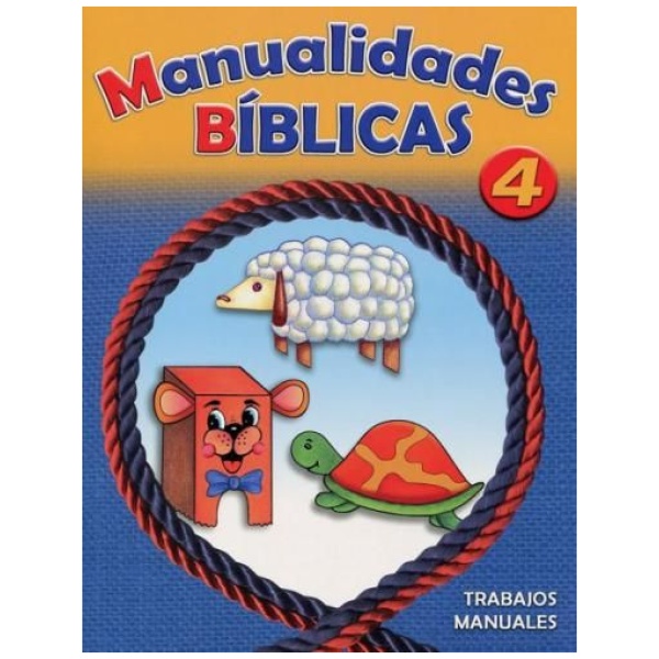 Manualidades Bíblicas 4