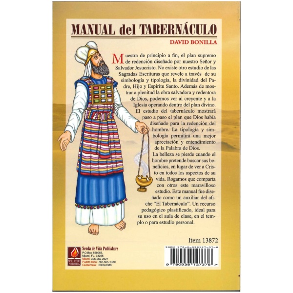 Manual Del Tabernáculo - Image 2