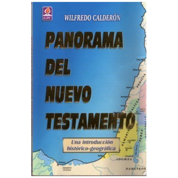 Panorama del Nuevo Testamento