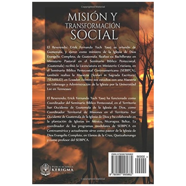 Misión y Transformación Social - Image 2