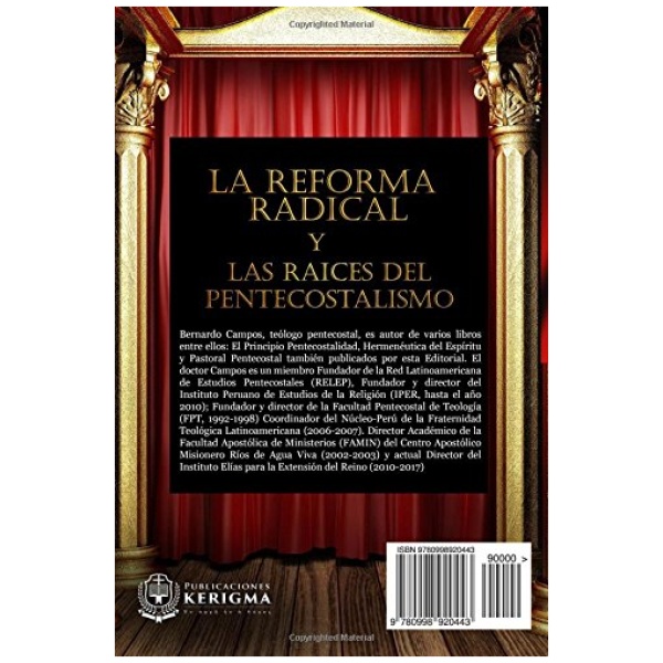 La Reforma Radical y Las Raices del Pentecostalismo - Image 2