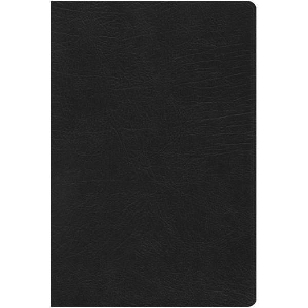 RVR1960 Biblia de Estudio Arcoiris Negro Sim. Piel