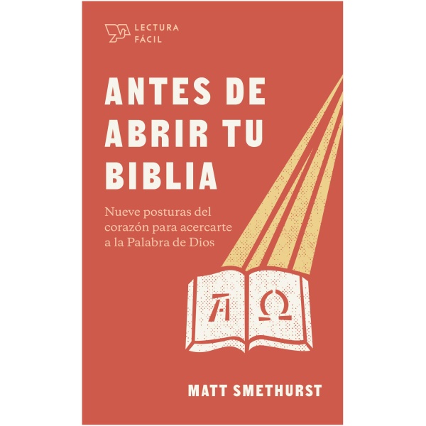 Antes de Abrir Tu Biblia