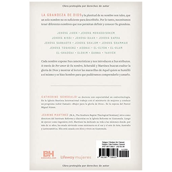 Por Amor De Su Nombre - Image 2