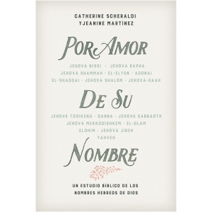 Por Amor De Su Nombre