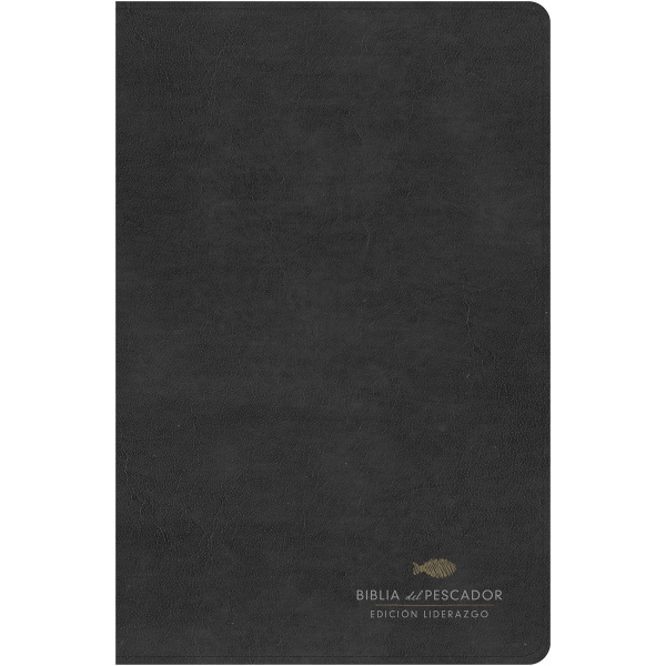 Biblia del Pescador RVR 1960 Ed. Liderazgo Negro