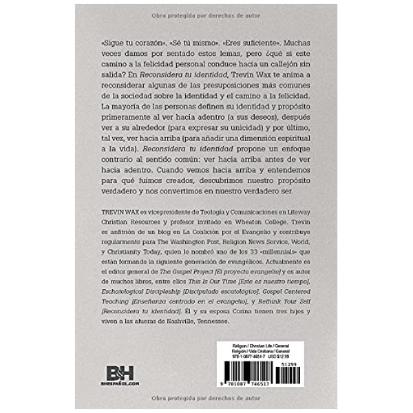 Reconsidera tu Identidad - Image 2