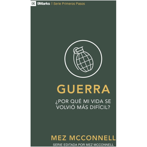 Guerra, Serie Primeros Pasos