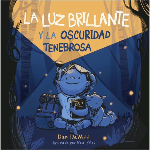 Luz Brillante y La Oscuridad Tenebrosa
