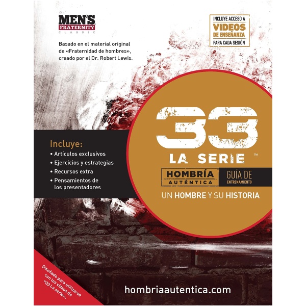 33 La serie