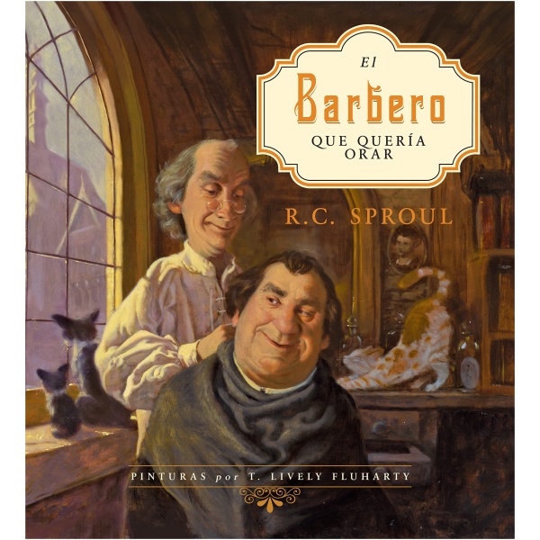 El Barbero Que Quería Orar