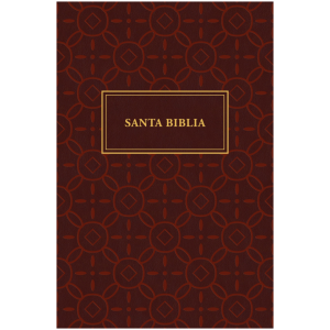 Biblia RVR1960 Letra Gigante Neutral Símil Piel 14pt