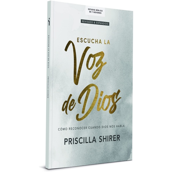 Escucha La Voz de Dios, estudio bíblico