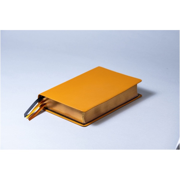 Biblia RVR1960 Deluxe Caramelo Piel - Image 2