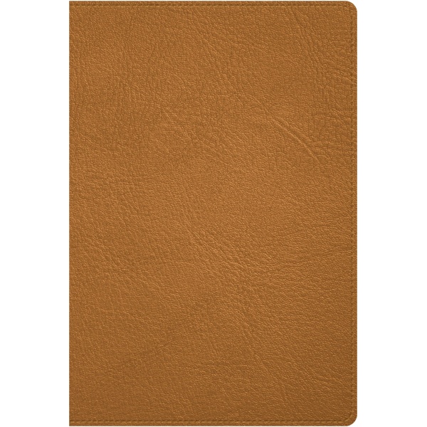 Biblia RVR1960 Deluxe Caramelo Piel