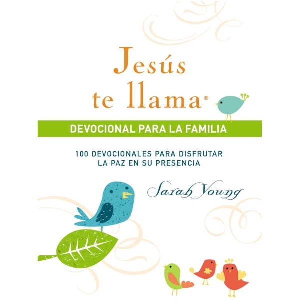 Jesús te llama, devocional para la familia