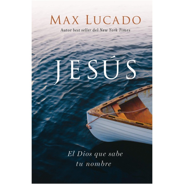 Jesús: El Dios que sabe tu nombre