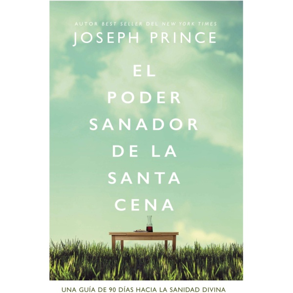 El Poder Sanador de la Santa Cena