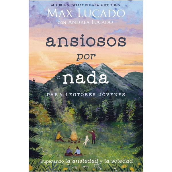 Ansiosos Por Nada, edición para jóvenes