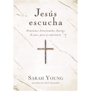 Jesús Escucha, tapa dura