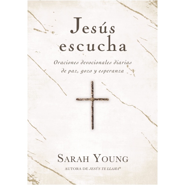Jesús Escucha, rústico