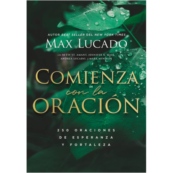 Comienza Con La Oración