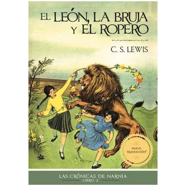 El León, La Bruja Y El Ropero, Las Crónicas de Narnia