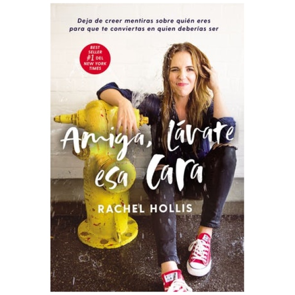 Amiga, lávate esa cara