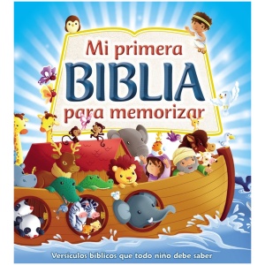 Mi Primera Biblia Para Memorizar