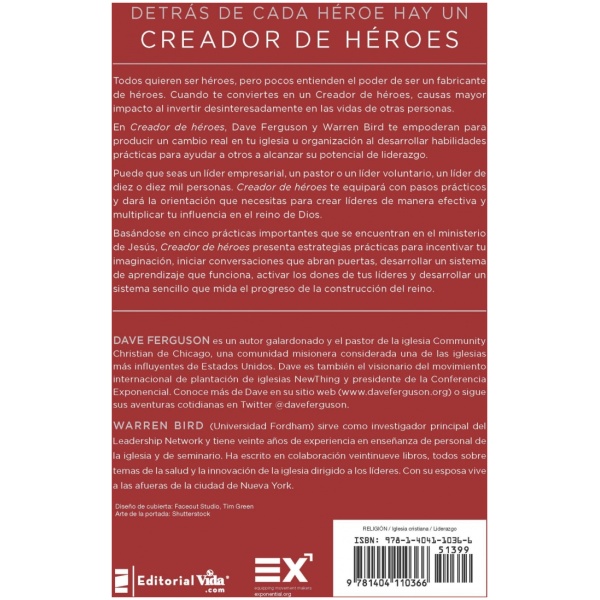 Creador de héroes - Image 2