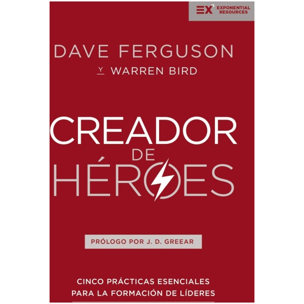 Creador de héroes