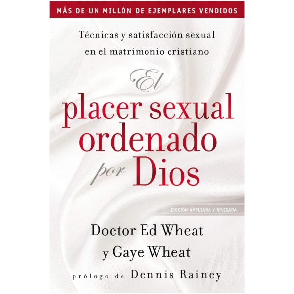 El placer sexual ordenado por Dios