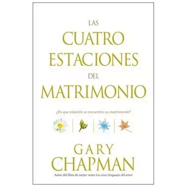 Las Cuatro Estaciones Del Matrimonio