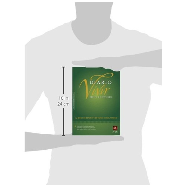 Biblia de estudio del diario vivir NTV - Image 2