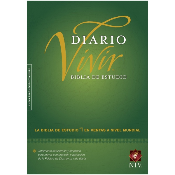 Biblia de estudio del diario vivir NTV - Image 3