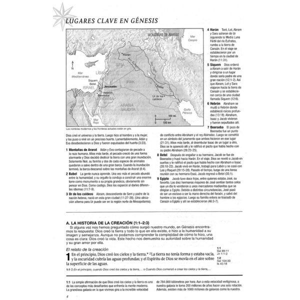 Biblia de estudio del diario vivir NTV - Image 4
